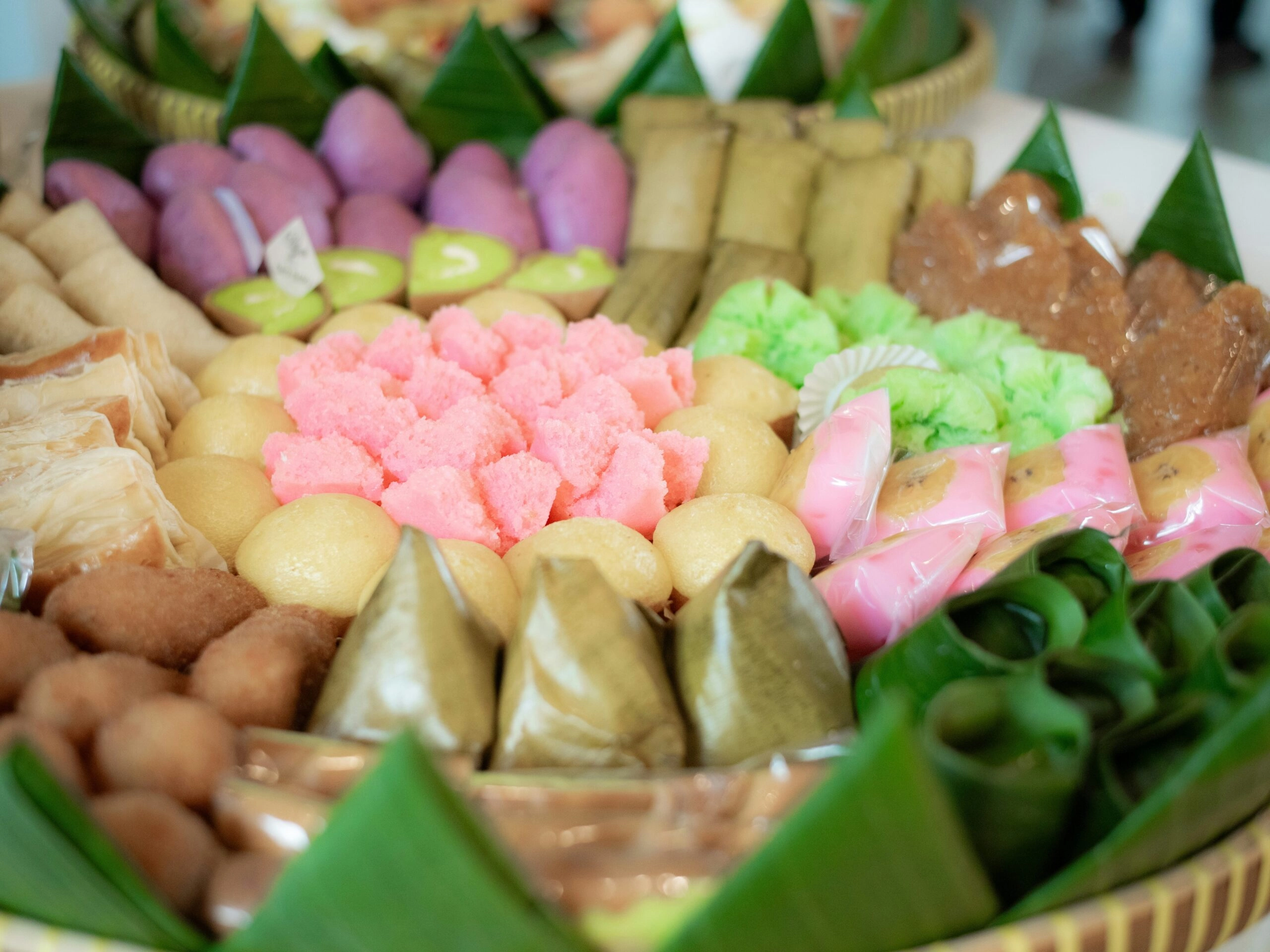 A close up of a plate of food on a table